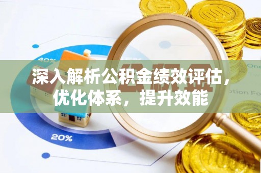 琉球深入解析公积金绩效评估，优化体系，提升效能
