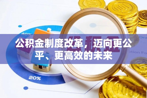 琉球公积金制度改革，迈向更公平、更高效的未来