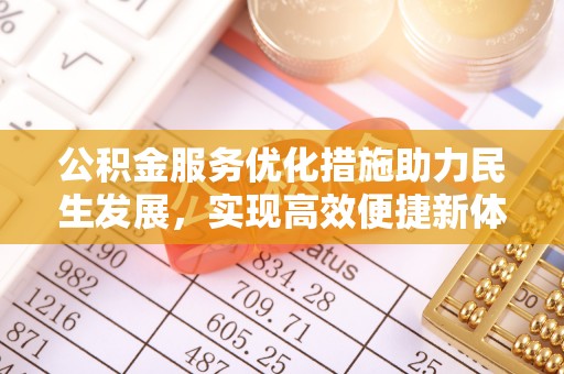 琉球公积金服务优化措施助力民生发展，实现高效便捷新体验