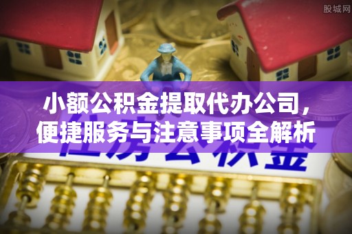 琉球小额公积金提取代办公司，便捷服务与注意事项全解析
