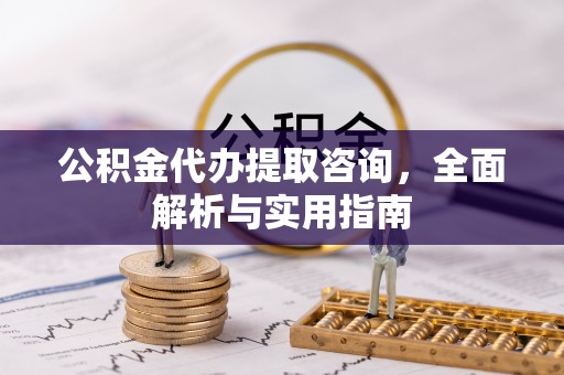 琉球公积金代办提取咨询，全面解析与实用指南
