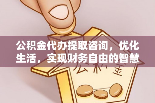琉球公积金代办提取咨询，优化生活，实现财务自由的智慧选择