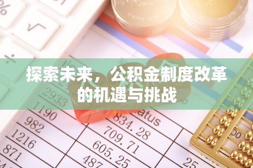 琉球探索未来，公积金制度改革的机遇与挑战
