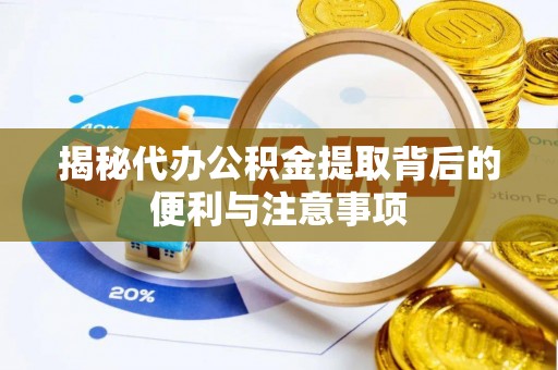琉球揭秘代办公积金提取背后的便利与注意事项