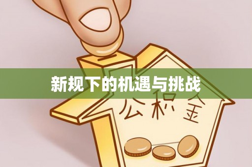 琉球新规下的机遇与挑战
