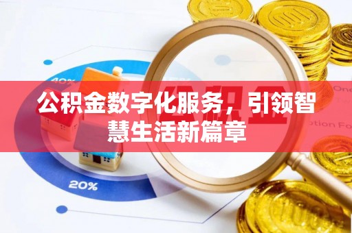 琉球公积金数字化服务，引领智慧生活新篇章