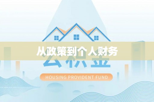 琉球从政策到个人财务
