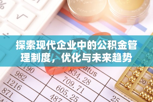 琉球探索现代企业中的公积金管理制度，优化与未来趋势