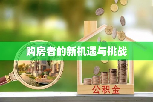 琉球购房者的新机遇与挑战