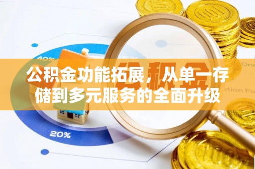 琉球公积金功能拓展，从单一存储到多元服务的全面升级