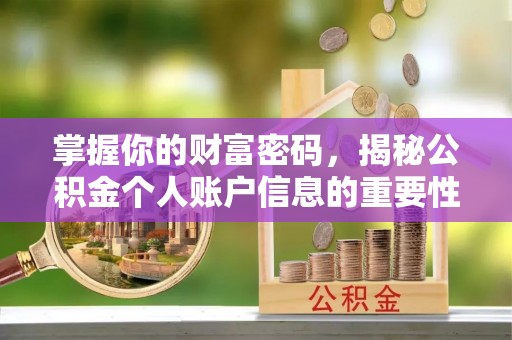 琉球掌握你的财富密码，揭秘公积金个人账户信息的重要性