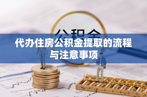 琉球代办住房公积金提取的流程与注意事项