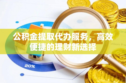 琉球公积金提取代办服务，高效便捷的理财新选择