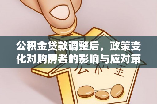 琉球公积金贷款调整后，政策变化对购房者的影响与应对策略