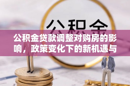 琉球公积金贷款调整对购房的影响，政策变化下的新机遇与挑战