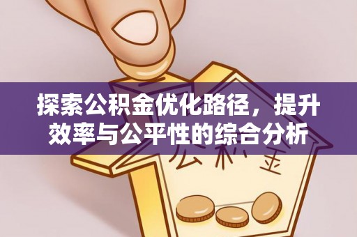 琉球探索公积金优化路径，提升效率与公平性的综合分析
