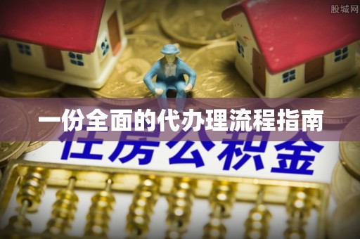 琉球一份全面的代办理流程指南