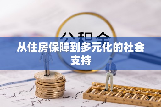 琉球从住房保障到多元化的社会支持