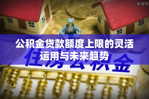 琉球公积金贷款额度上限的灵活运用与未来趋势